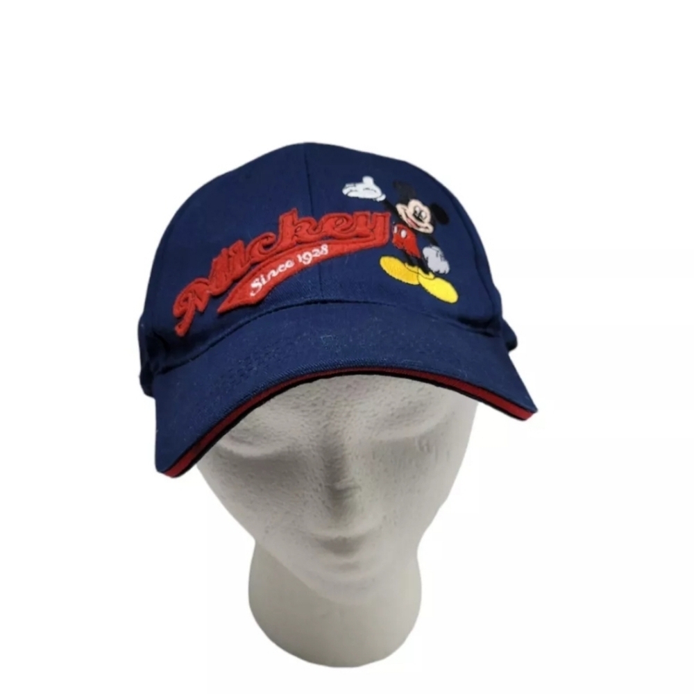 Disney Navy Blue Character Cap